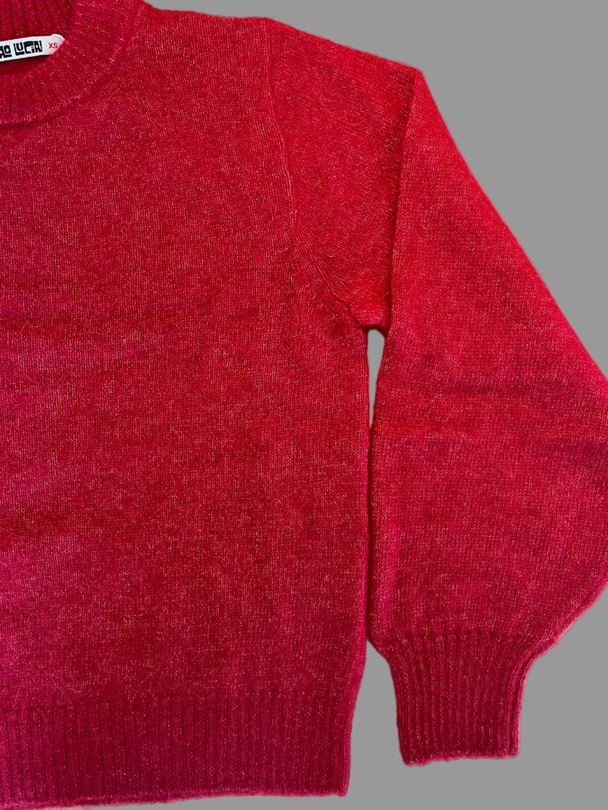 Gearda pullover poppy