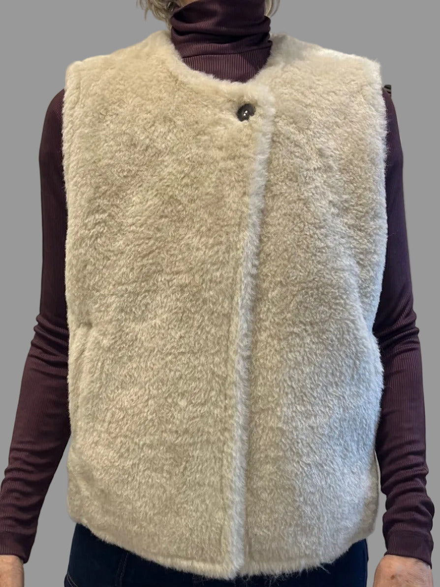 Velma Vest Natural
