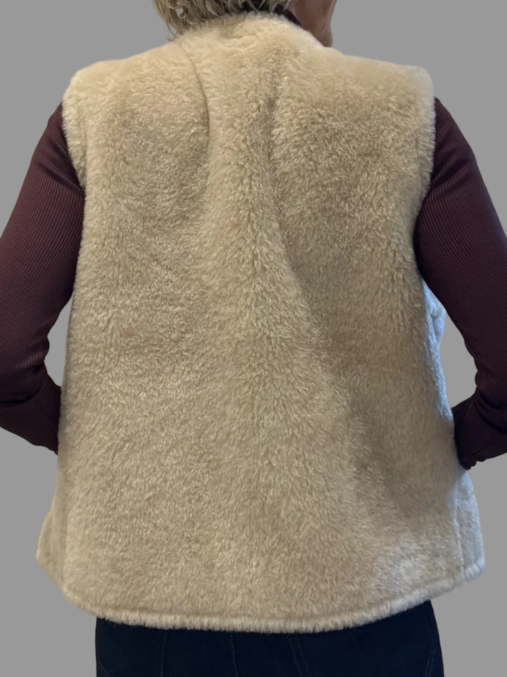 Velma Vest Natural