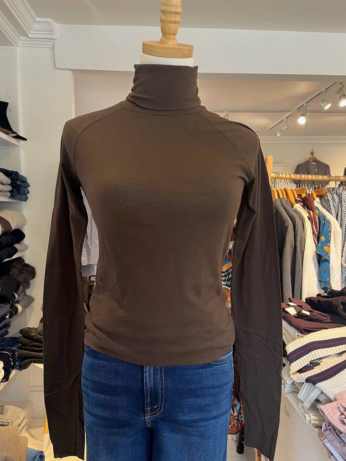 Hansel Tee Khaki
