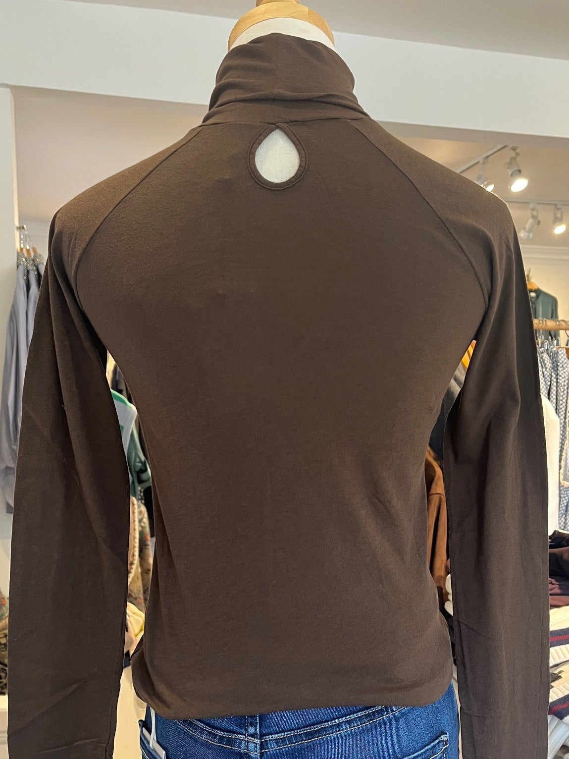 Hansel Tee Khaki