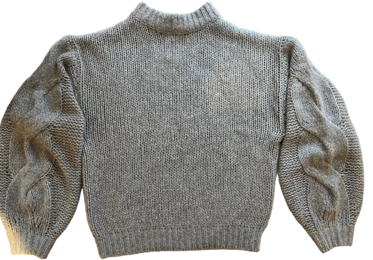 Runi sweater cloudy