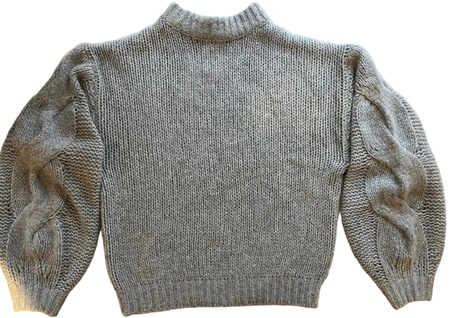 Runi sweater cloudy