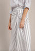 Jacaba skirt Ivory stripe