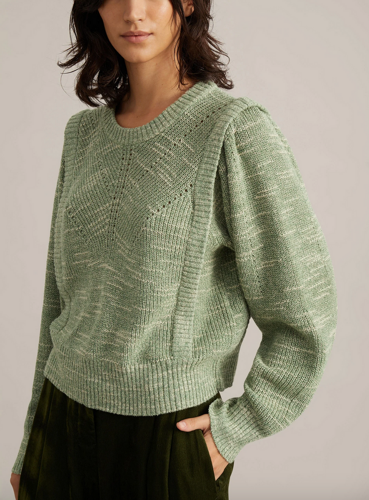 Gevoli knit green