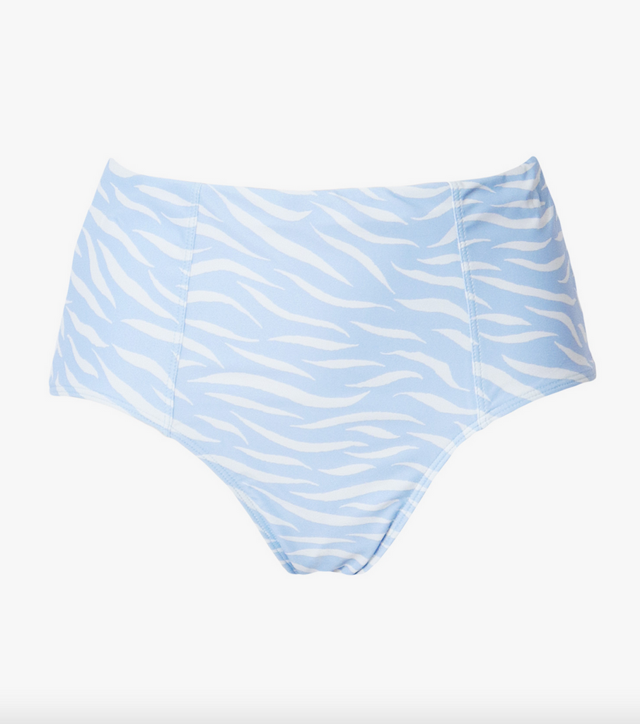 blue wave serena bikini bottom