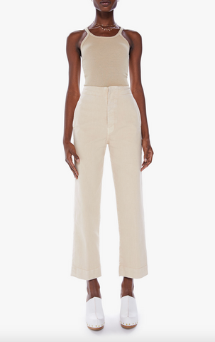 the cinch greaser ankle marzipan