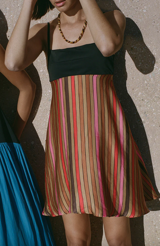 magali dress maraschino