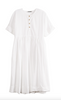oreste dress white