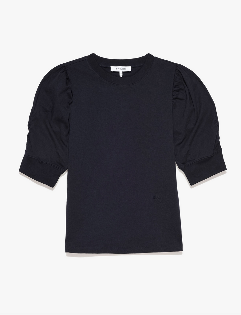 Frankie tee navy
