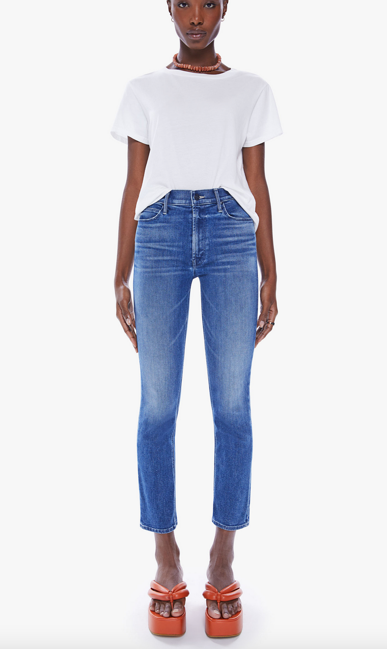 the mid rise dazzler ankle wish on a star