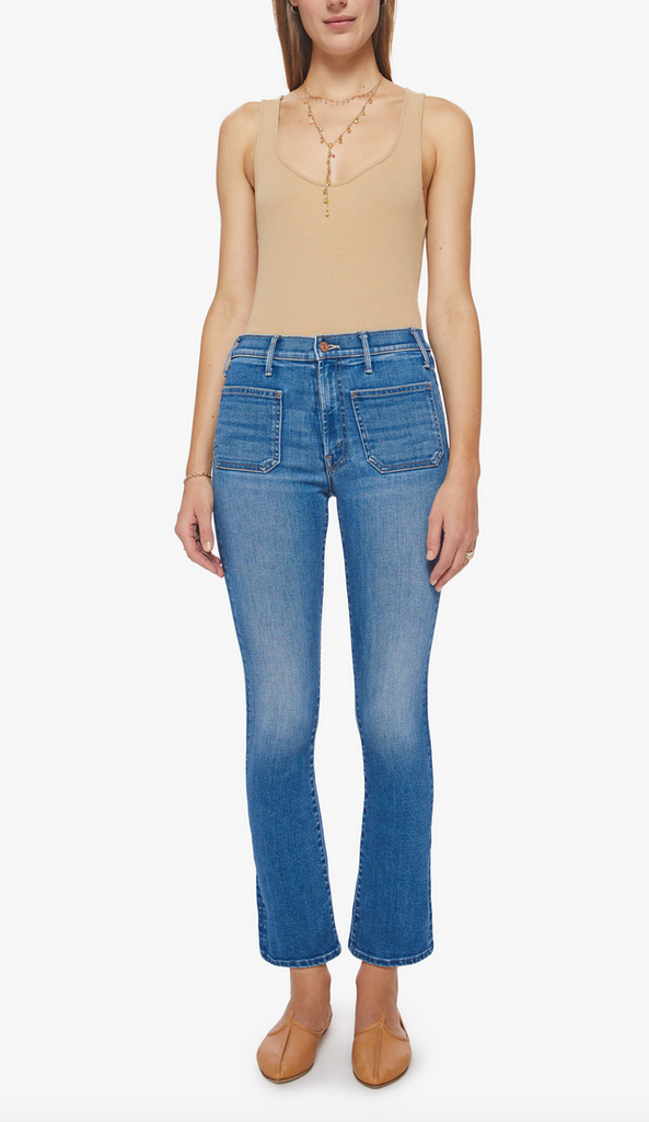 the patch pocket insider ankle happy pill