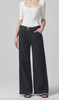 paloma utility trouser washed black