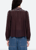 Ellabeth top brown