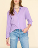 light wisteria beau shirt
