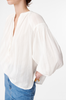 Nipoa blouse cotton blend