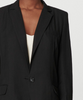 Tilia blazer black