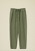 vintage pine Rex twill pant