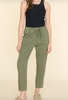 vintage pine Rex twill pant