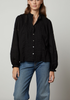 Romy top black lace