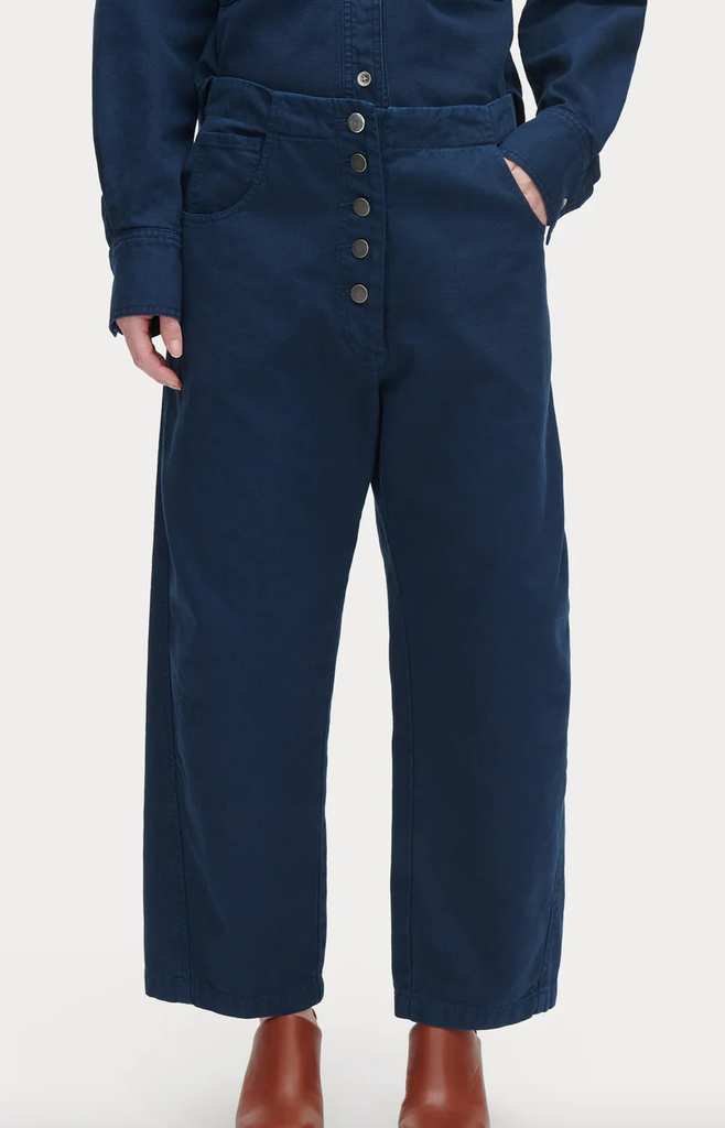 Elkin pant indigo