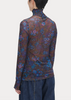 Recall top blue