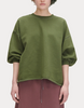 Fond sweatshirt forest