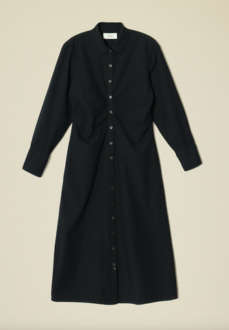 black banks dress