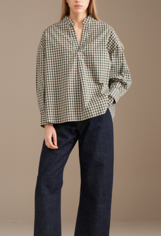 Gent top check
