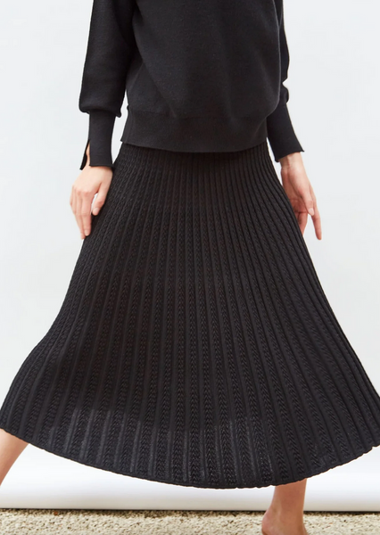 Londres skirt black