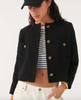 Meredith jacket black