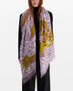 scarf dragon yellow
