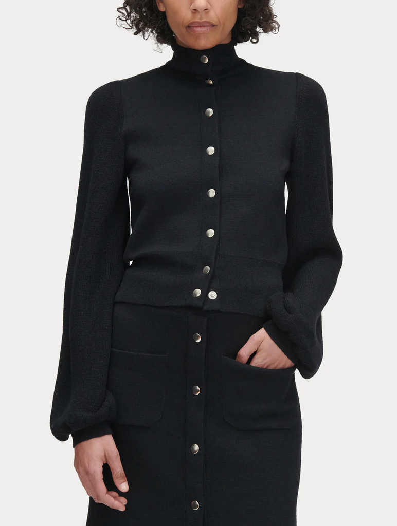 abe jacket black