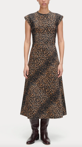 Adri dress natural