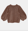 Bardot sweater brown