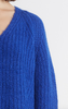 Tess sweater cobalt blue