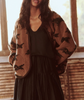 the pasture jacket light hickory