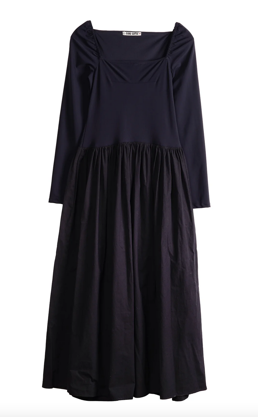 Deeda dress black