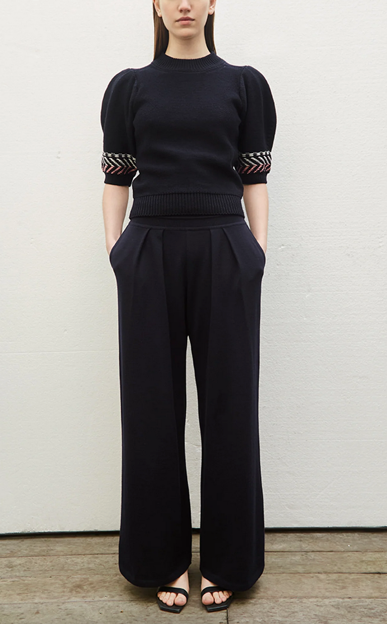 Lauren pant midnight nuit