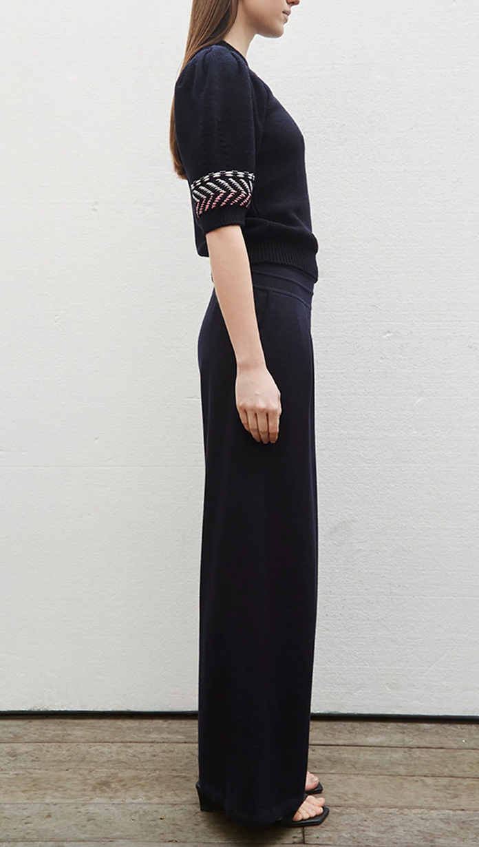 Lauren pant midnight nuit