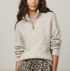 Myrona sweater ecru