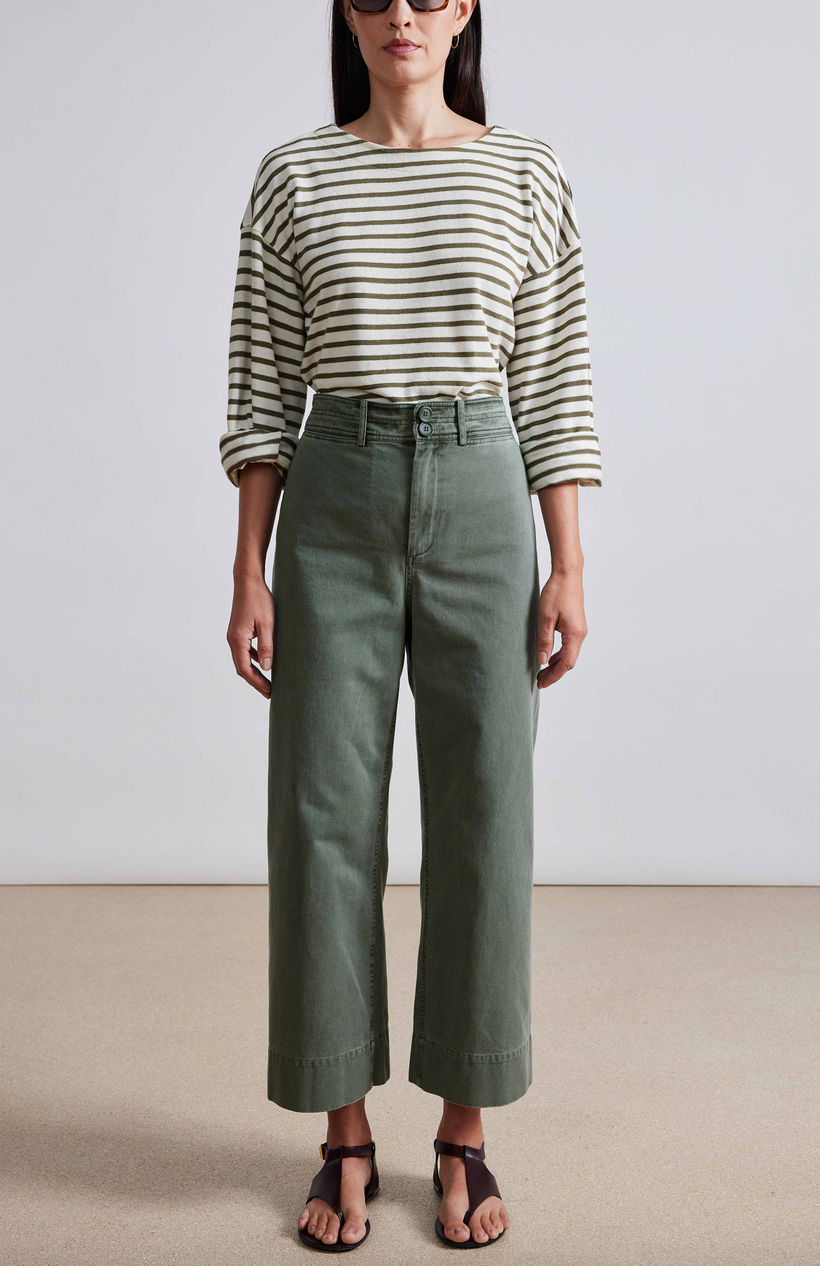 Chino merida pant thyme