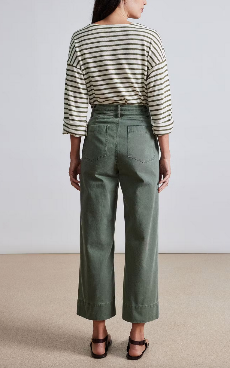 Chino merida pant thyme
