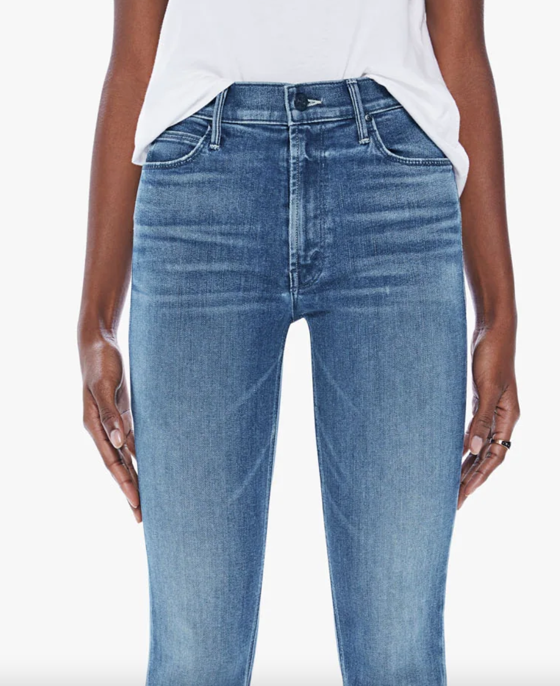 the mid rise dazzler ankle wish on a star