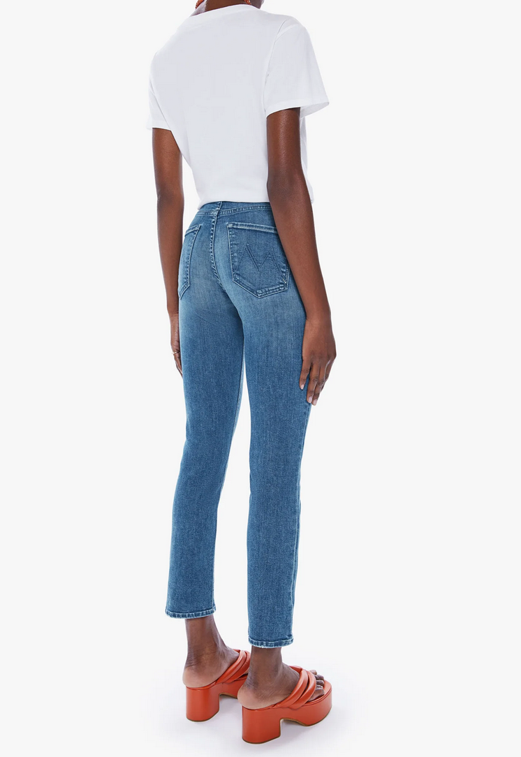 the mid rise dazzler ankle wish on a star