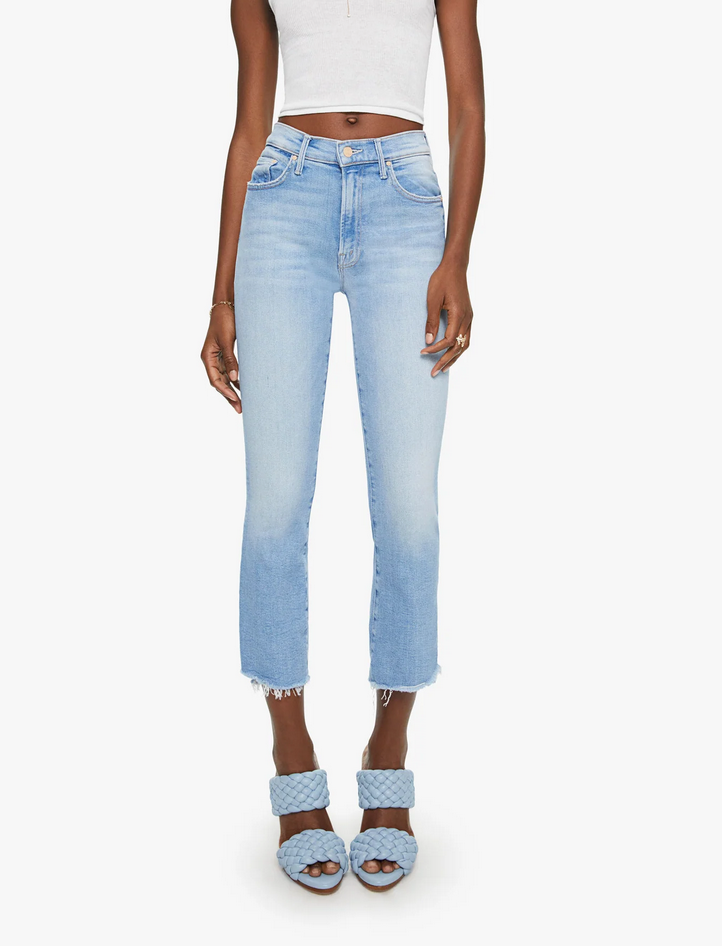 the insider crop step fray limited edition