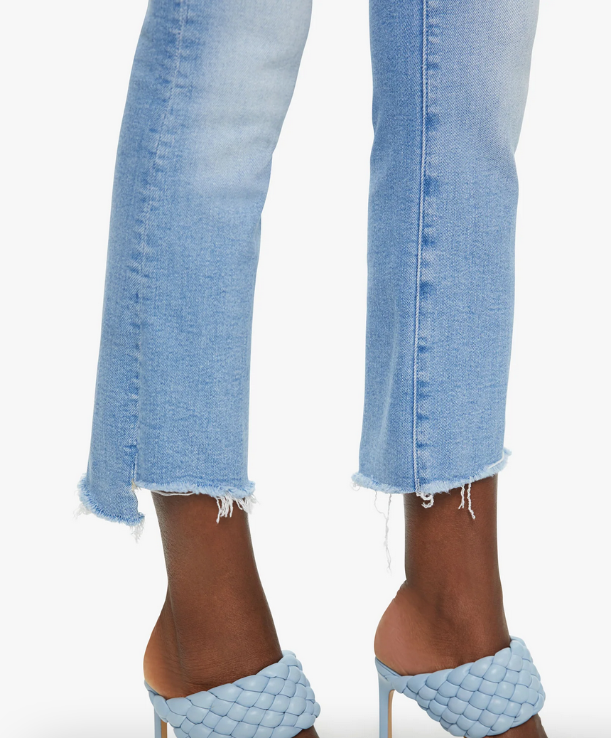 the insider crop step fray limited edition