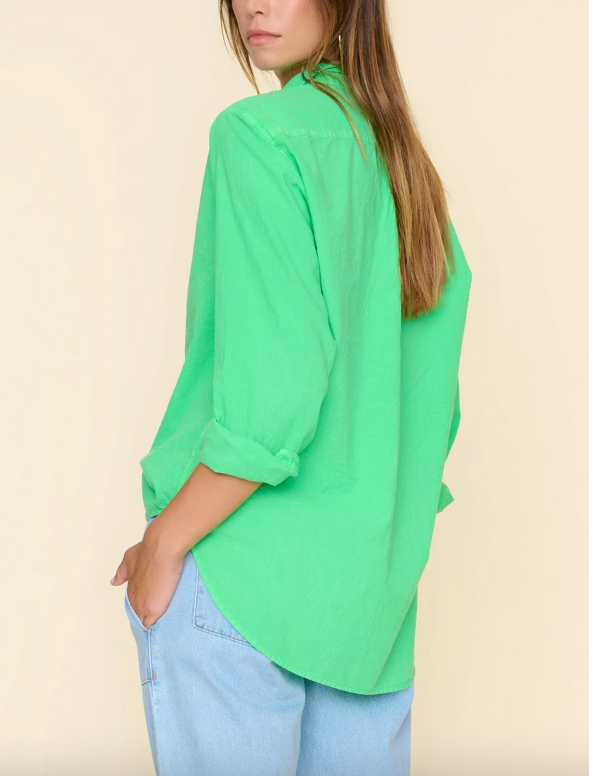 Green glow shirt best sale