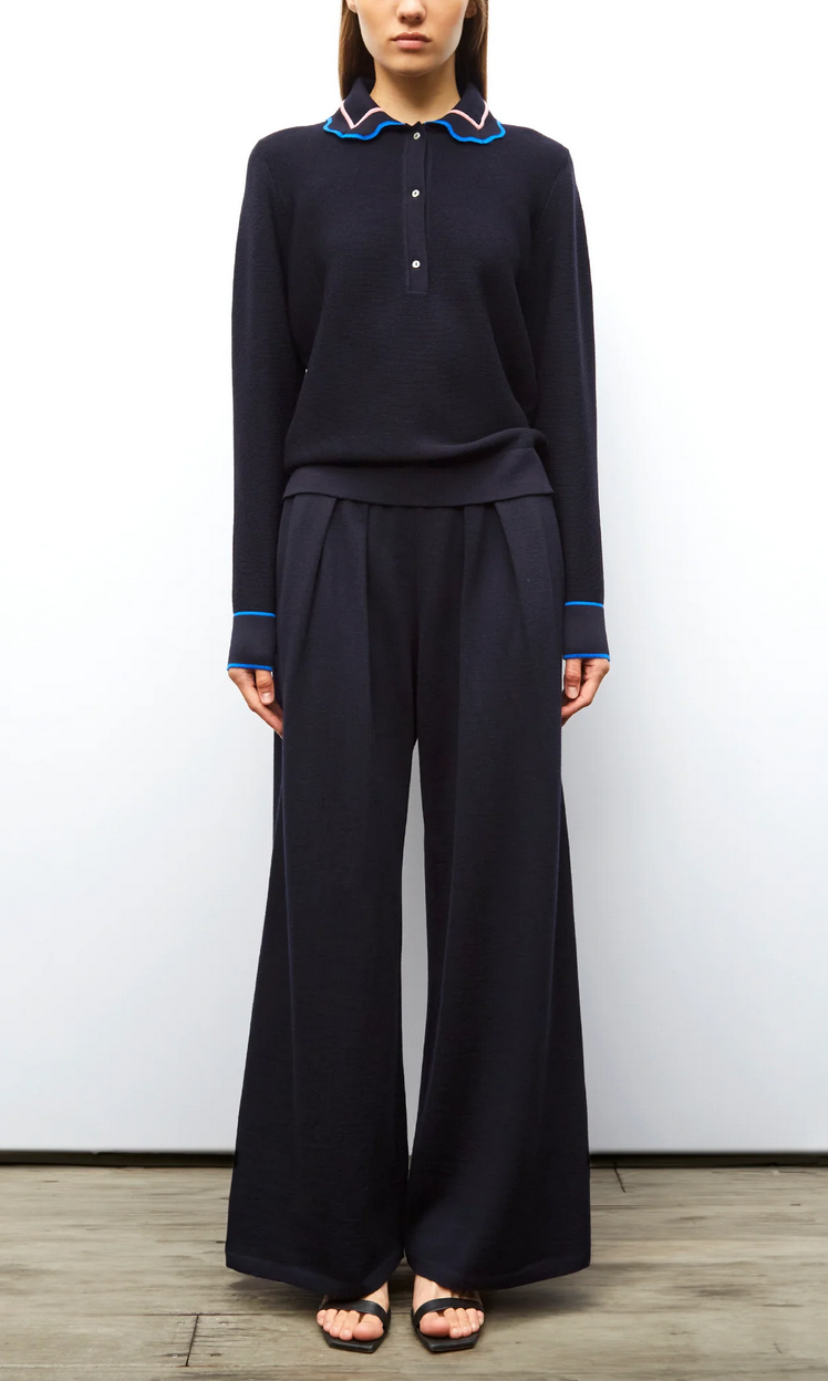 Lauren pant midnight nuit