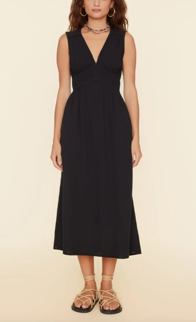 black arwen dress - Salt Wellfleet black arwen dress - Salt Wellfleet